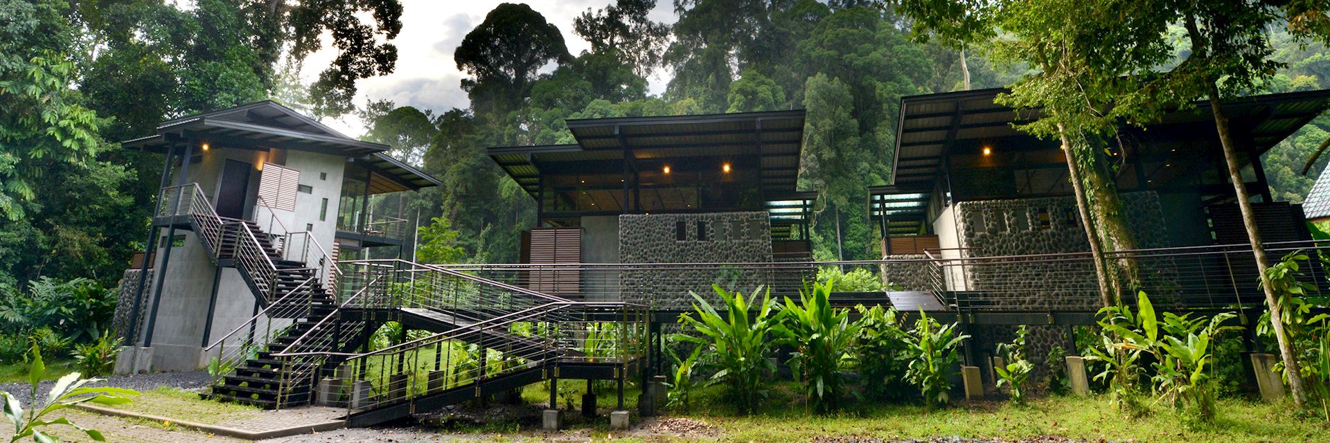 Borneo Rainforest Lodge
