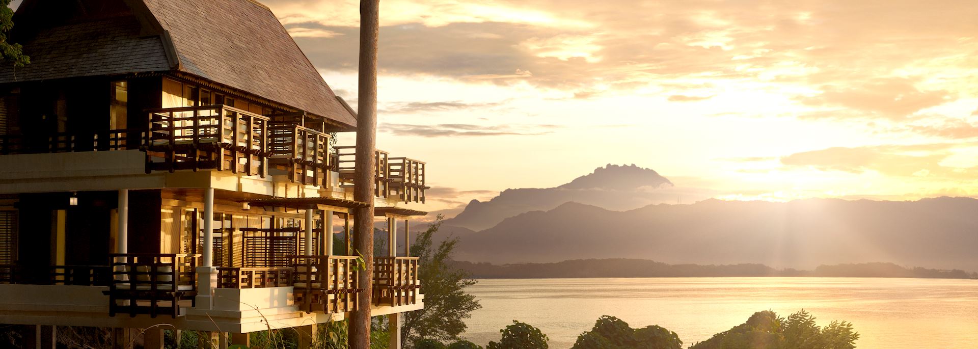 Gaya Island Resort