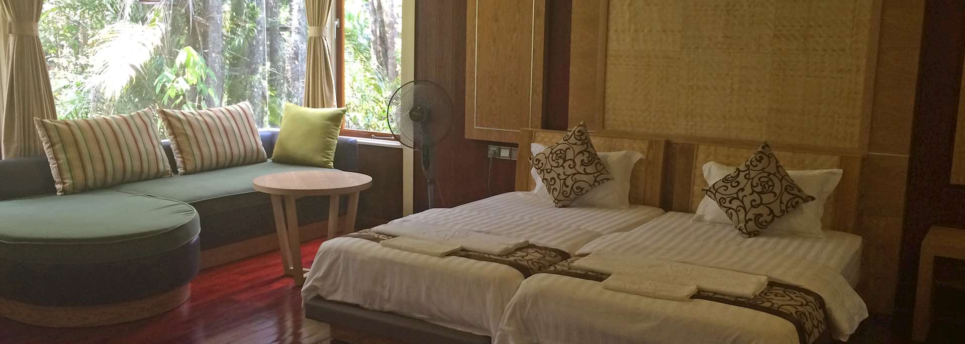 Kinabatangan Wetlands Resort