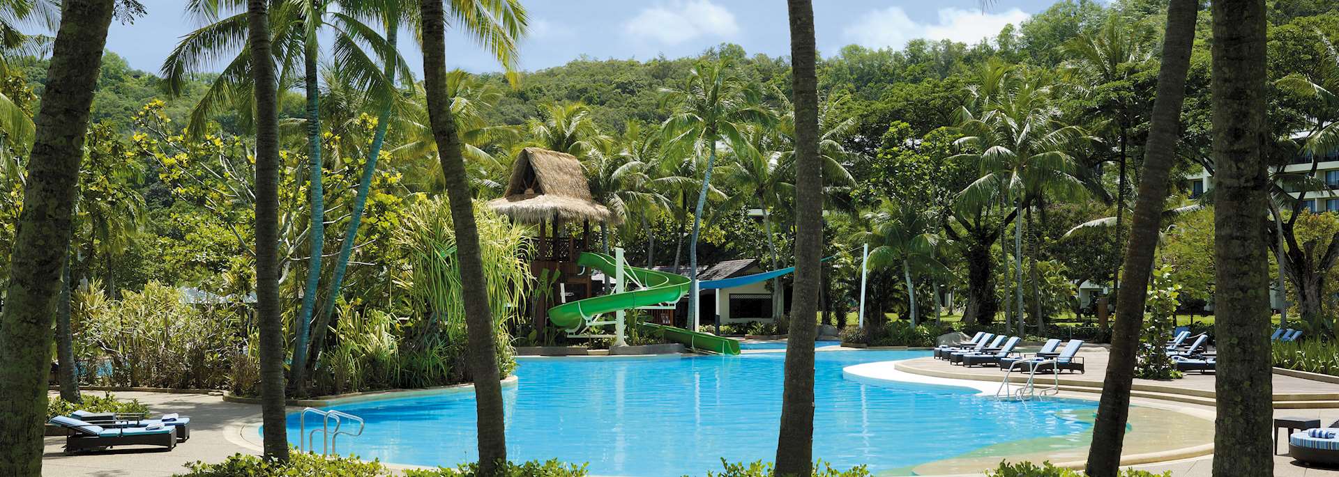 Shangri-La's Rasa Ria Resort & Spa