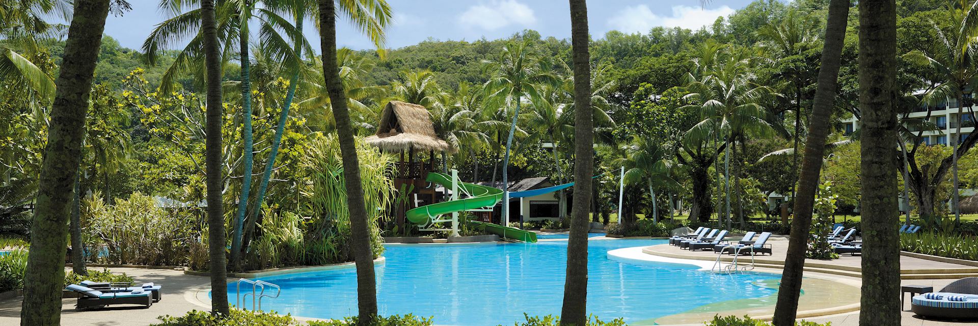 Shangri-La's Rasa Ria Resort & Spa