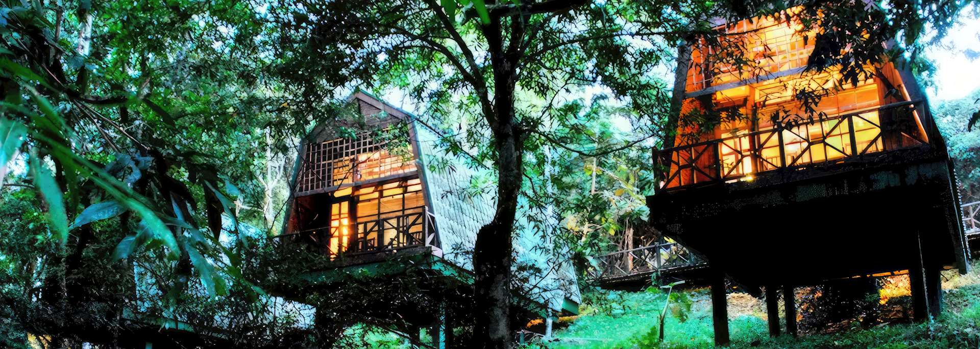 Tabin Wildlife Resort