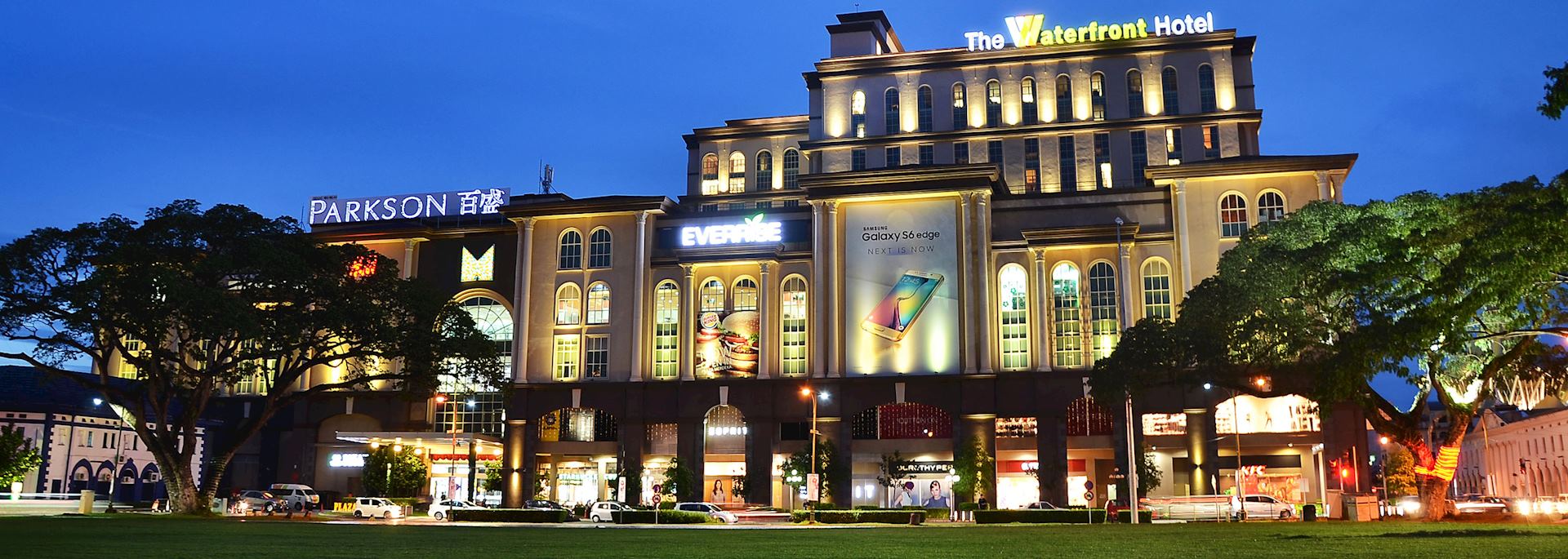 The Waterfront Hotel