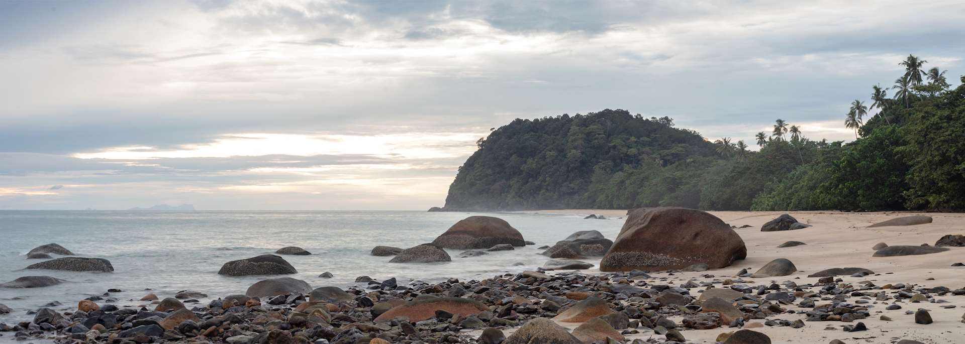 Tanjung Datu National Park