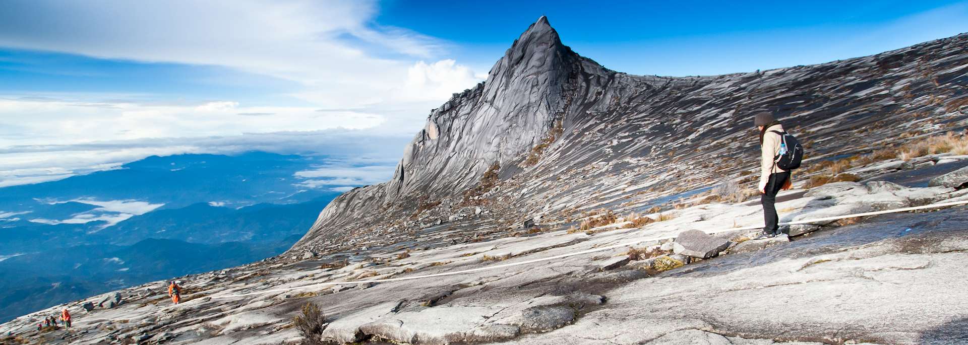 Mount Kinabalu