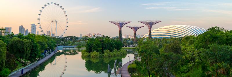 Gardens by the Bay, Singapore