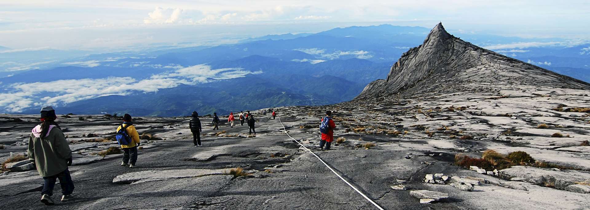 Mount Kinabalu
