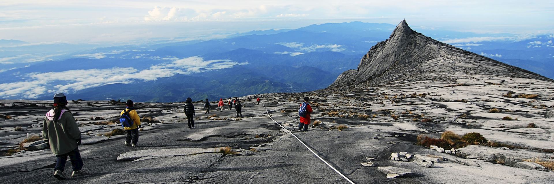 Mount Kinabalu