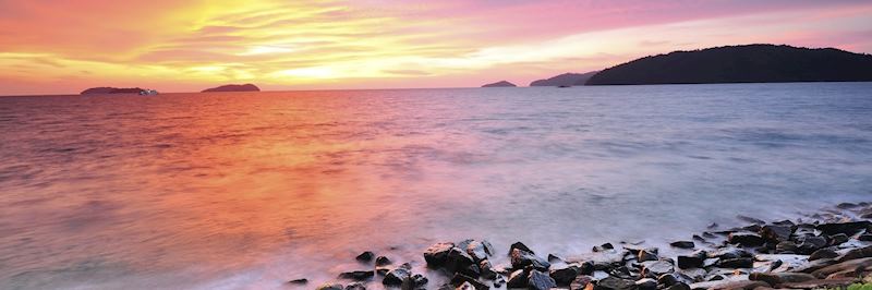 Gaya Island