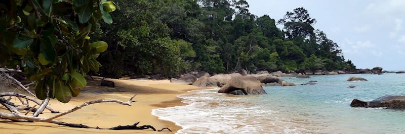 Tanjung Datu National Park