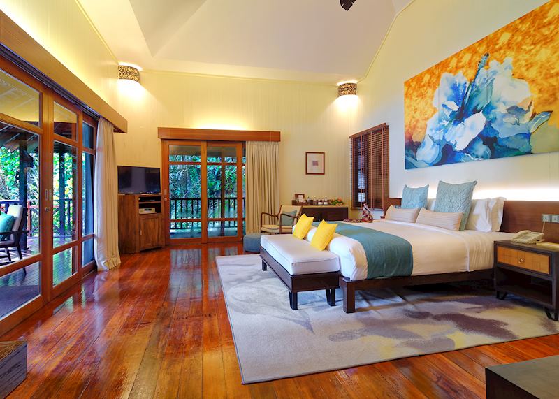 Bungaraya Island Resort, Gaya Island
