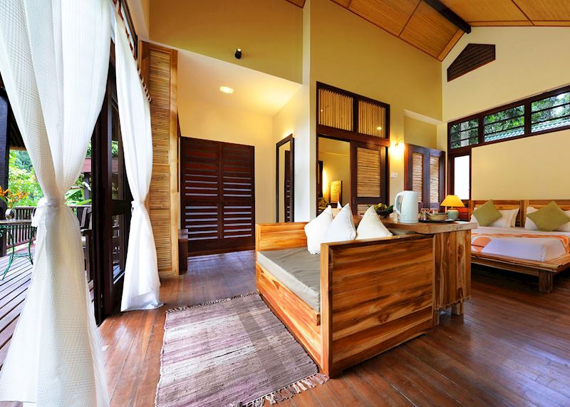 Borneo Rainforest Lodge, Danum Valley