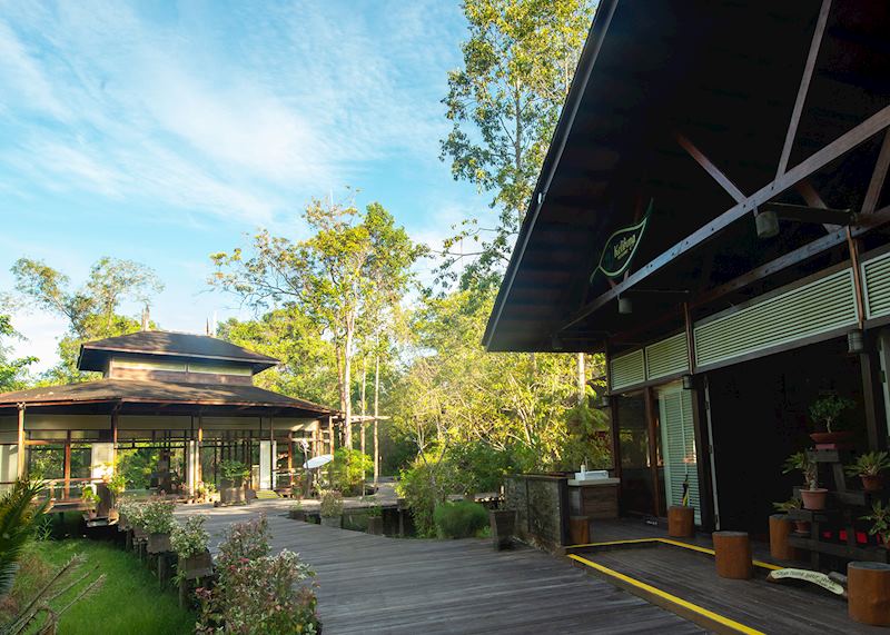 Kinabatangan Wetlands Resort