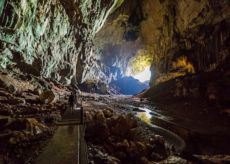 Deer Cave, Mulu National Park
