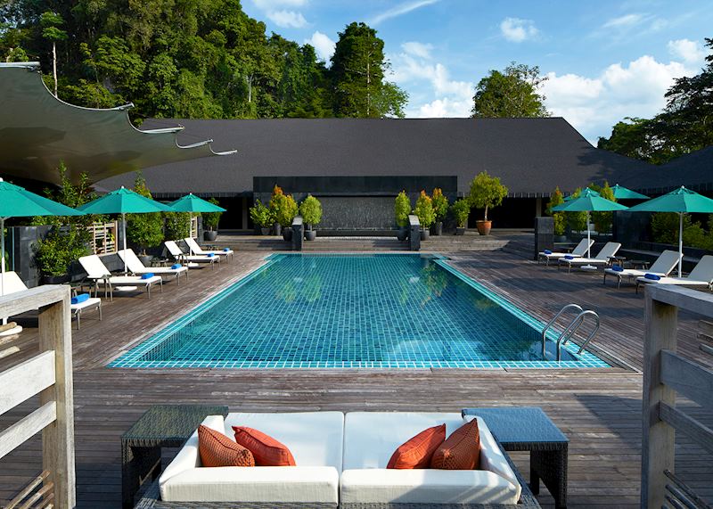 Mulu Marriott Resort & Spa