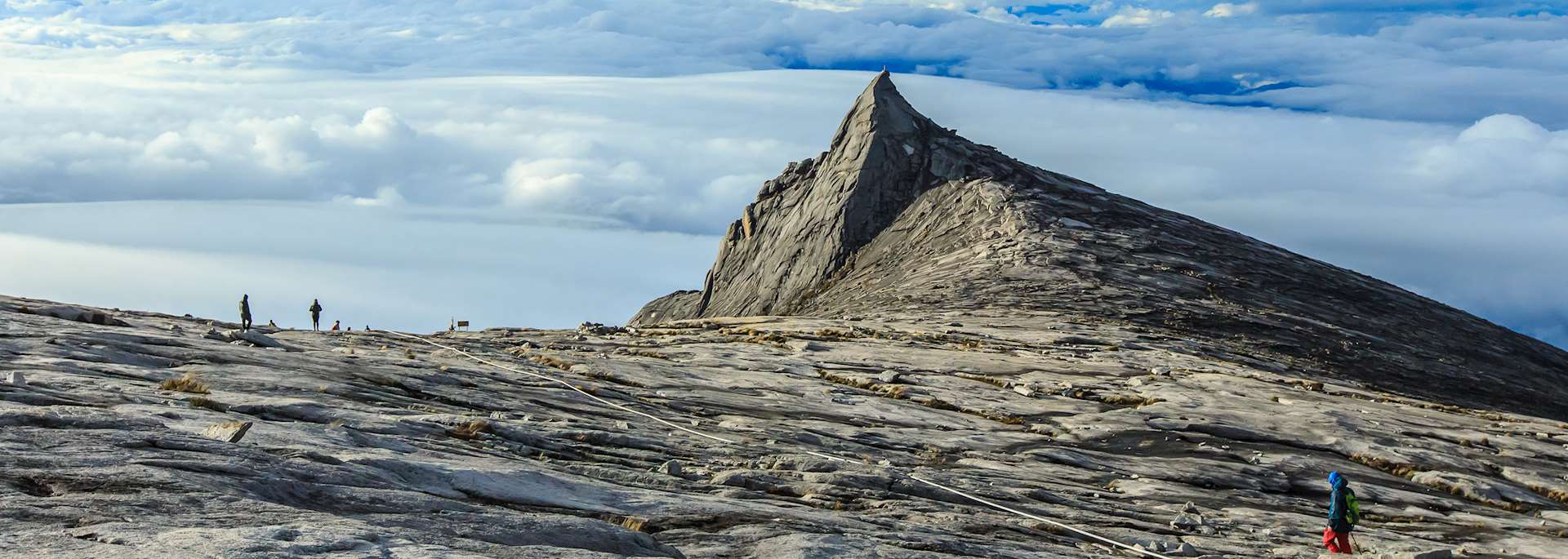 Mount Kinabalu, Sabah