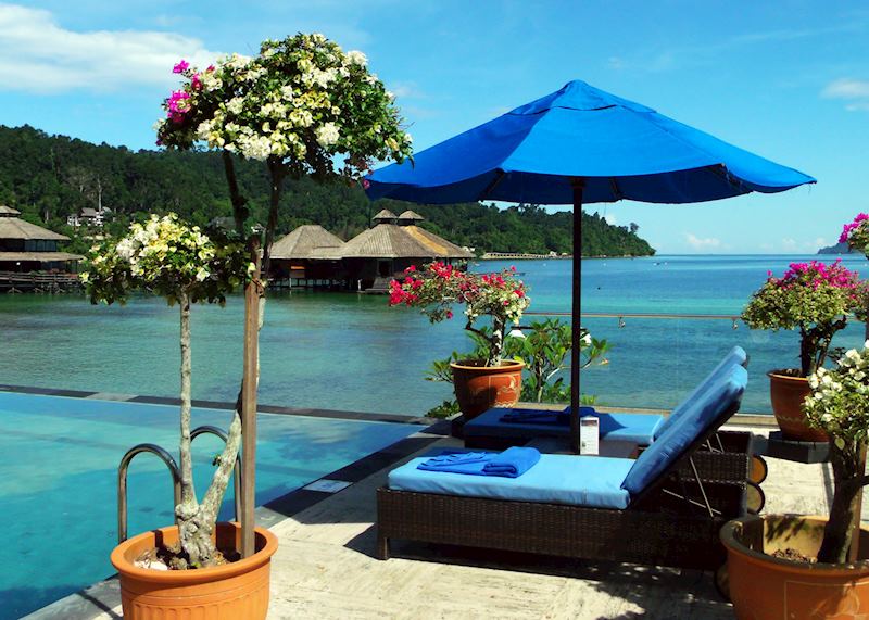 Gaya Island Resort