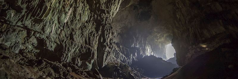Deer Cave in Mulu National Park