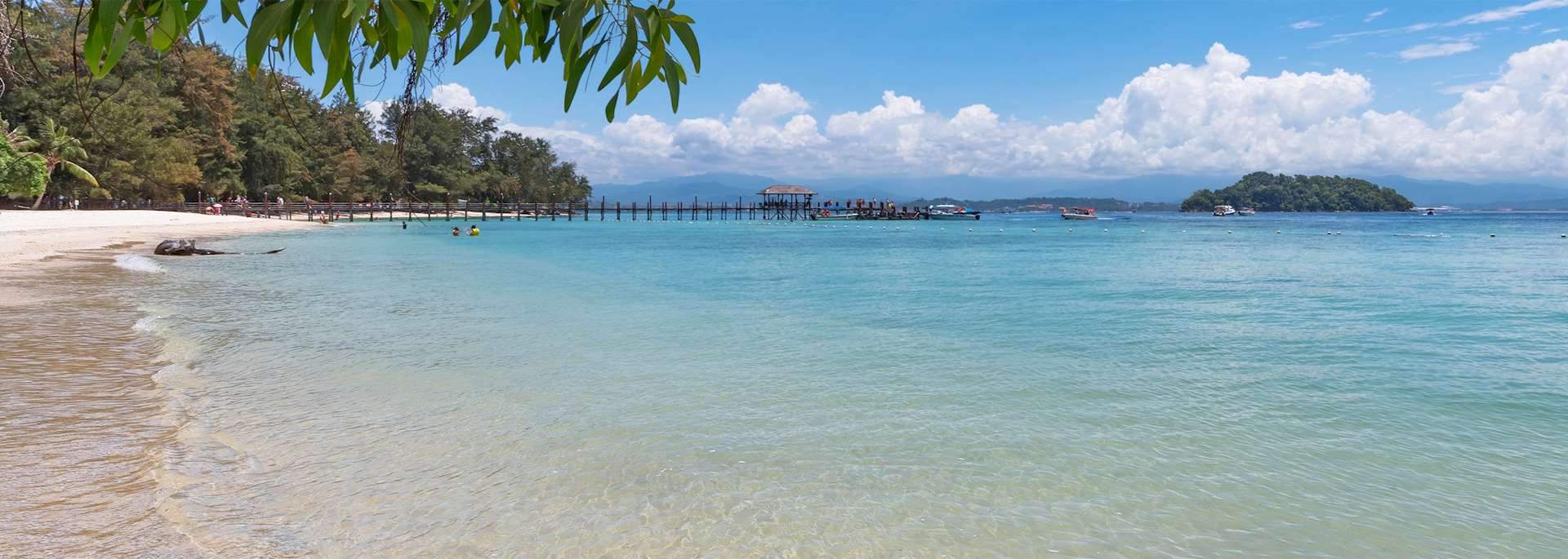 Manukan Island