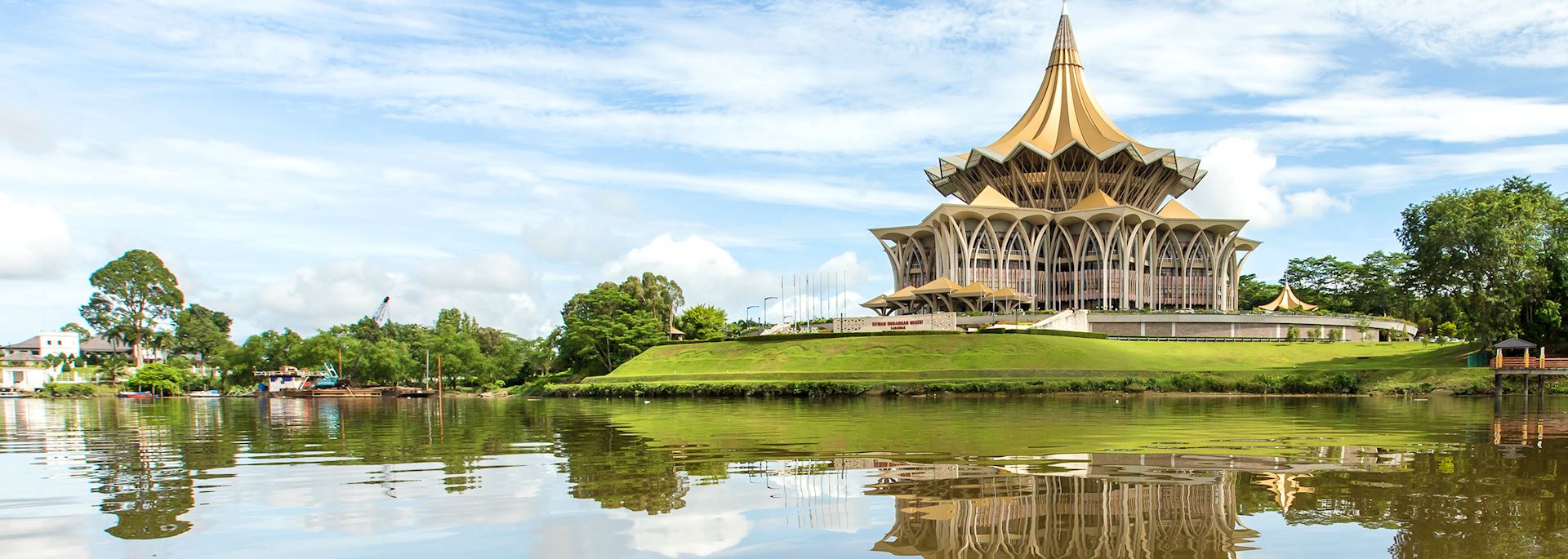 Sarawak State Legislative Assembly, Kuching