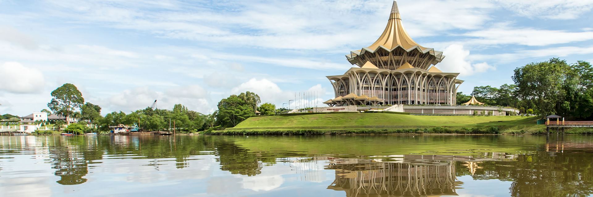 Sarawak State Legislative Assembly, Kuching