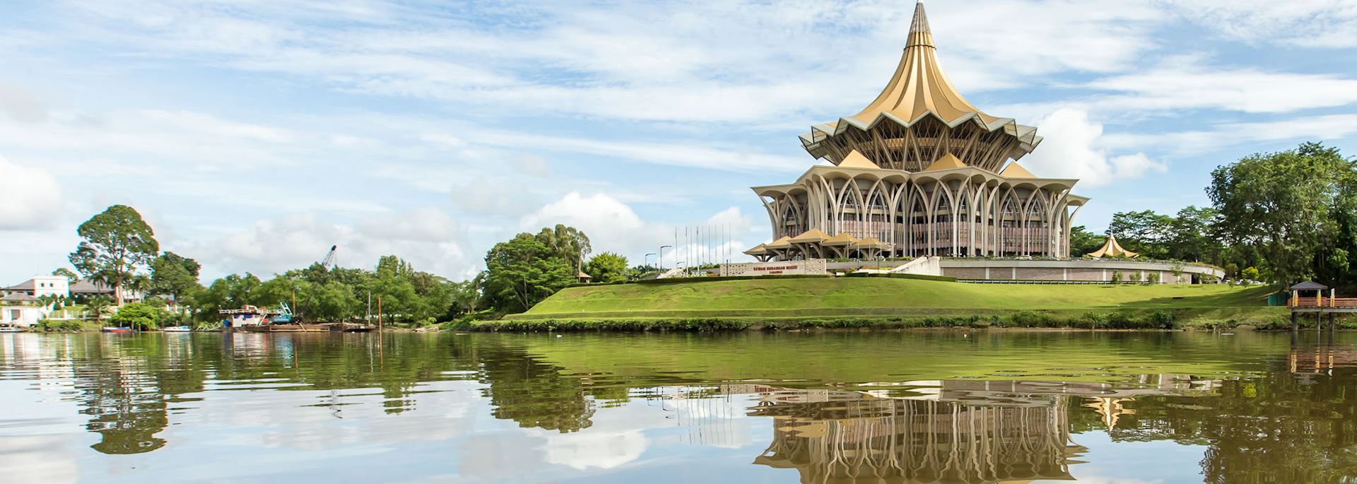 Sarawak State Legislative Assembly, Kuching