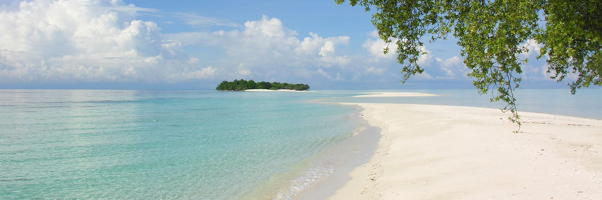 Mataking Island, Malaysian Borneo