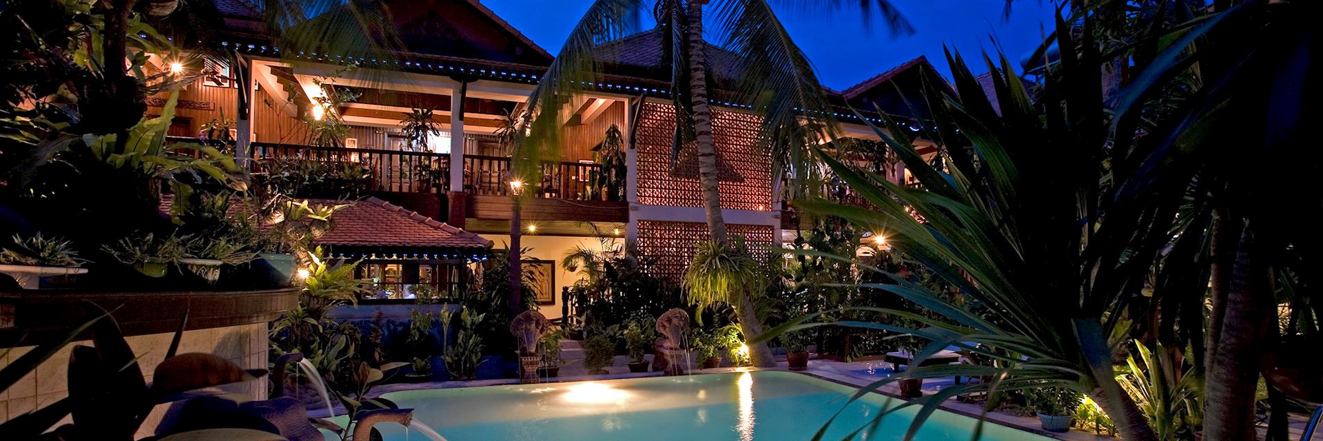Hanuman Alaya Boutique Residence, Siem Reap