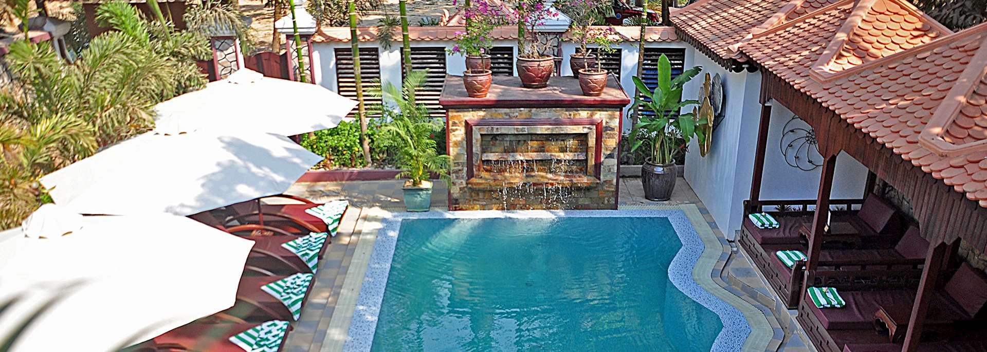 Hanuman Villa, Siem Reap