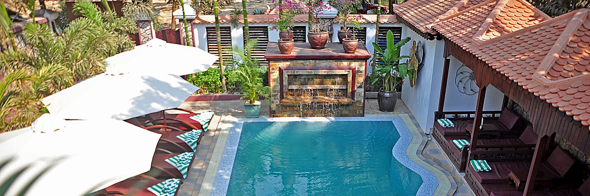 Hanuman Villa, Siem Reap