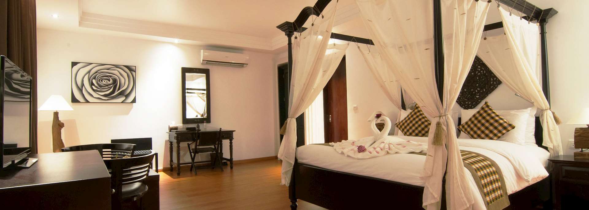La Rose Suites, Phnom Penh