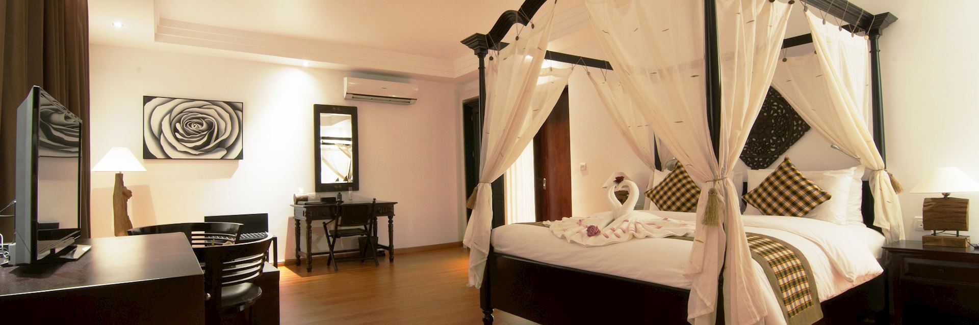 La Rose Suites, Phnom Penh