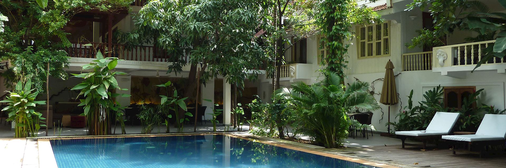 Villa Langka, Phnom Penh