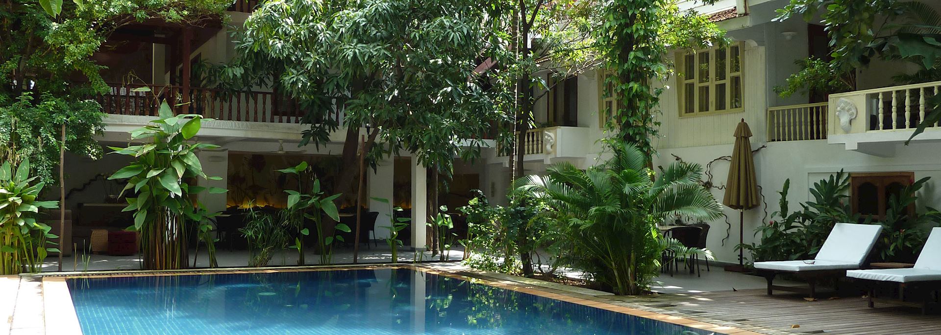 Villa Langka, Phnom Penh