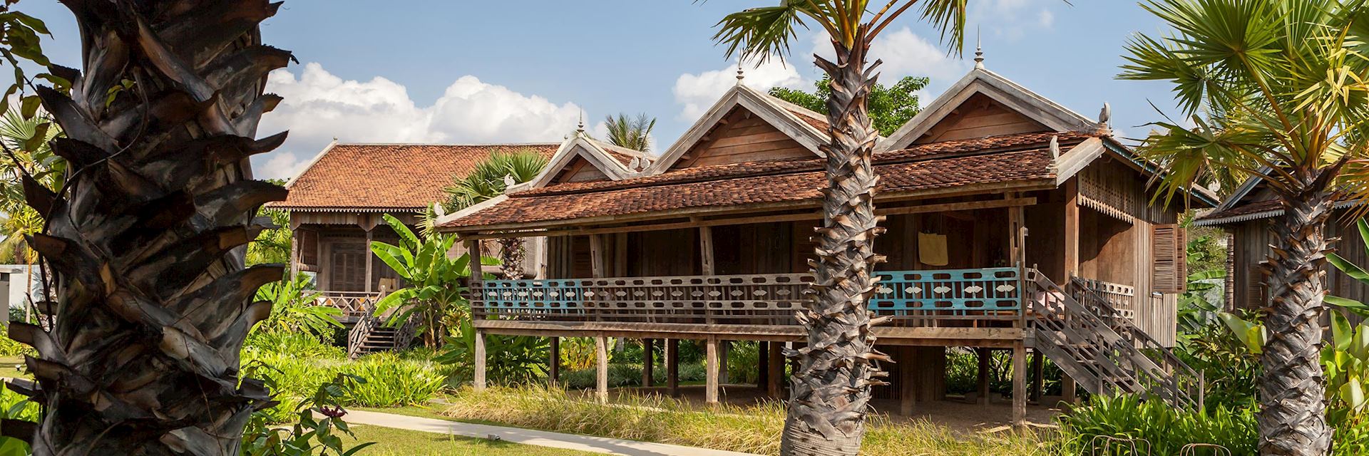 Sala Lodges, Siem Reap