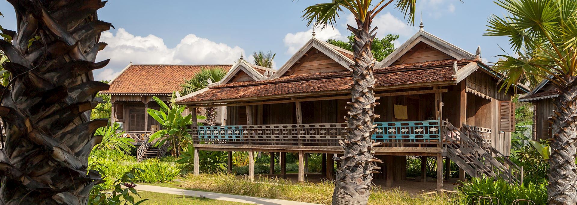 Sala Lodges, Siem Reap