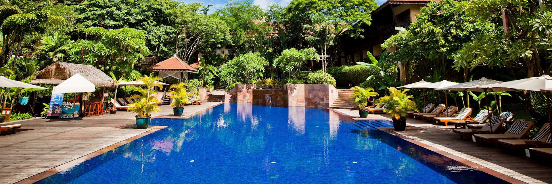 Victoria Angkor, Siem Reap