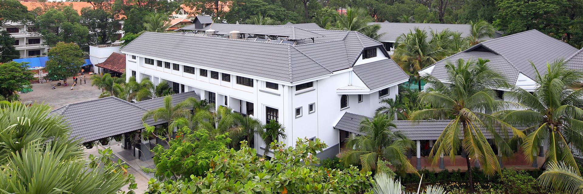 Shinta Mani Resort, Siem Reap