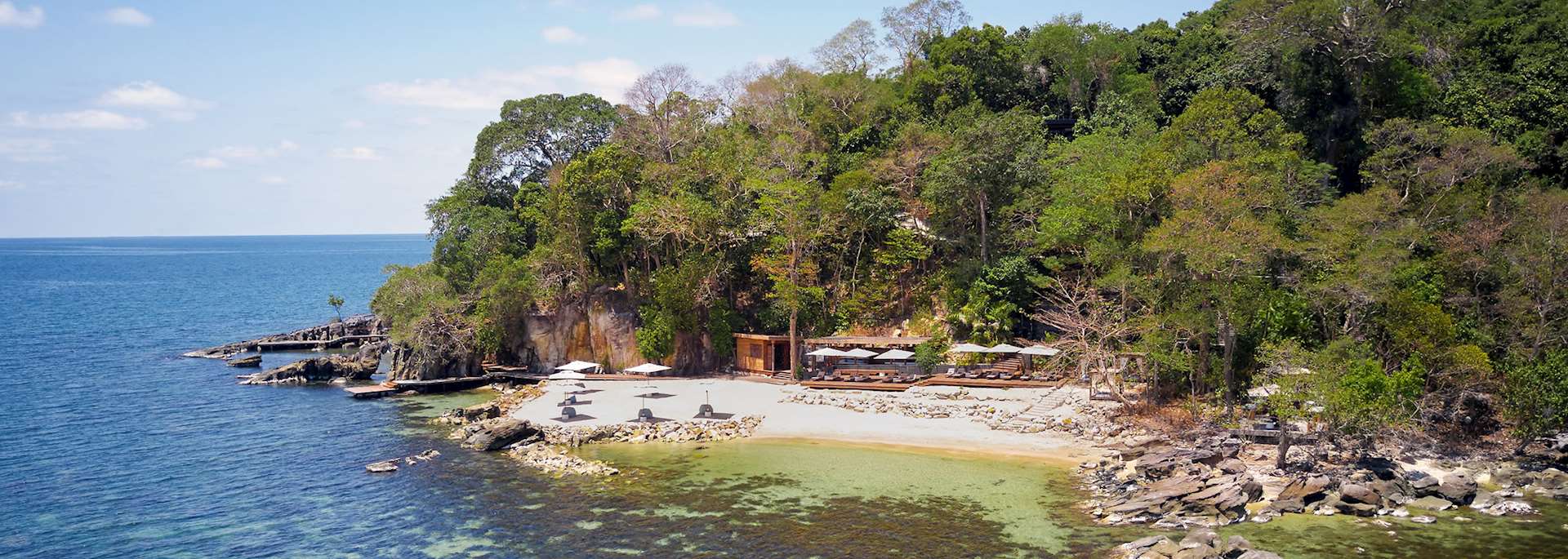 Six Senses Krabey Island