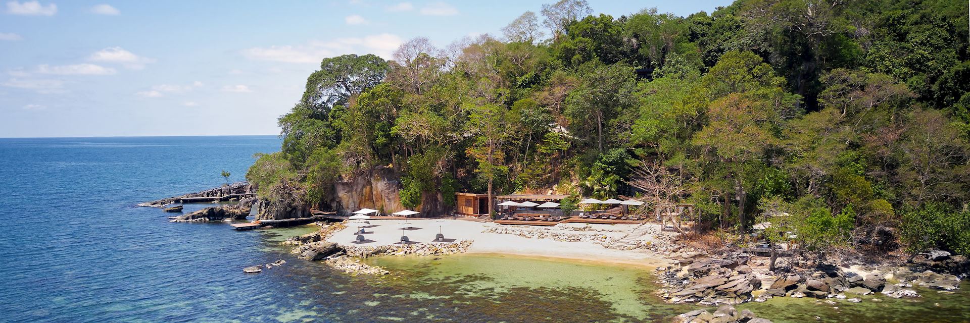 Six Senses Krabey Island