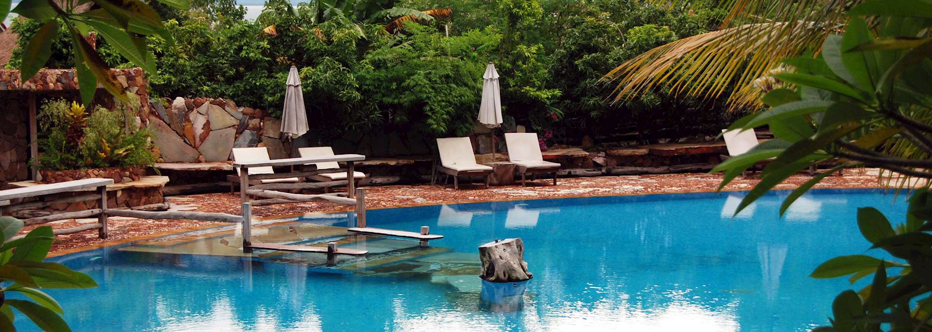 Veranda Natural Resort, Kep