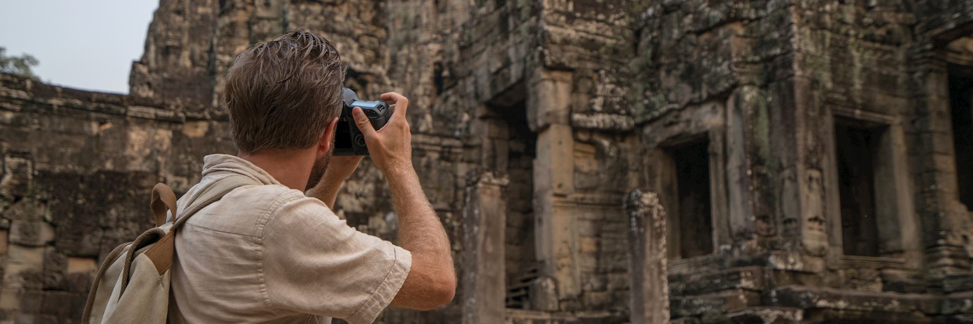 Photography at the Temples of Angkor