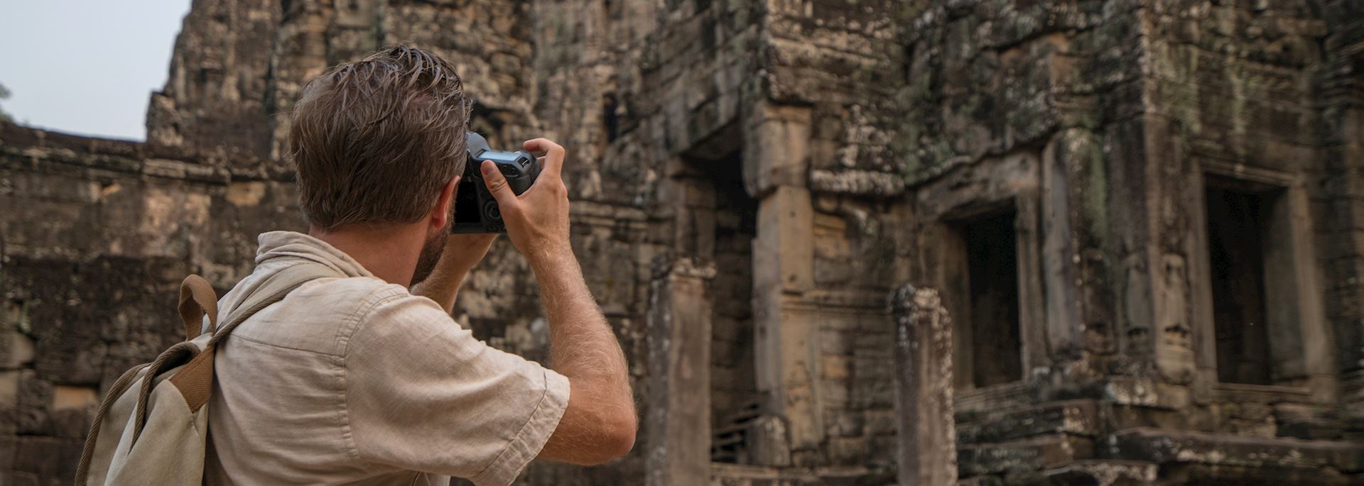 Photography at the Temples of Angkor