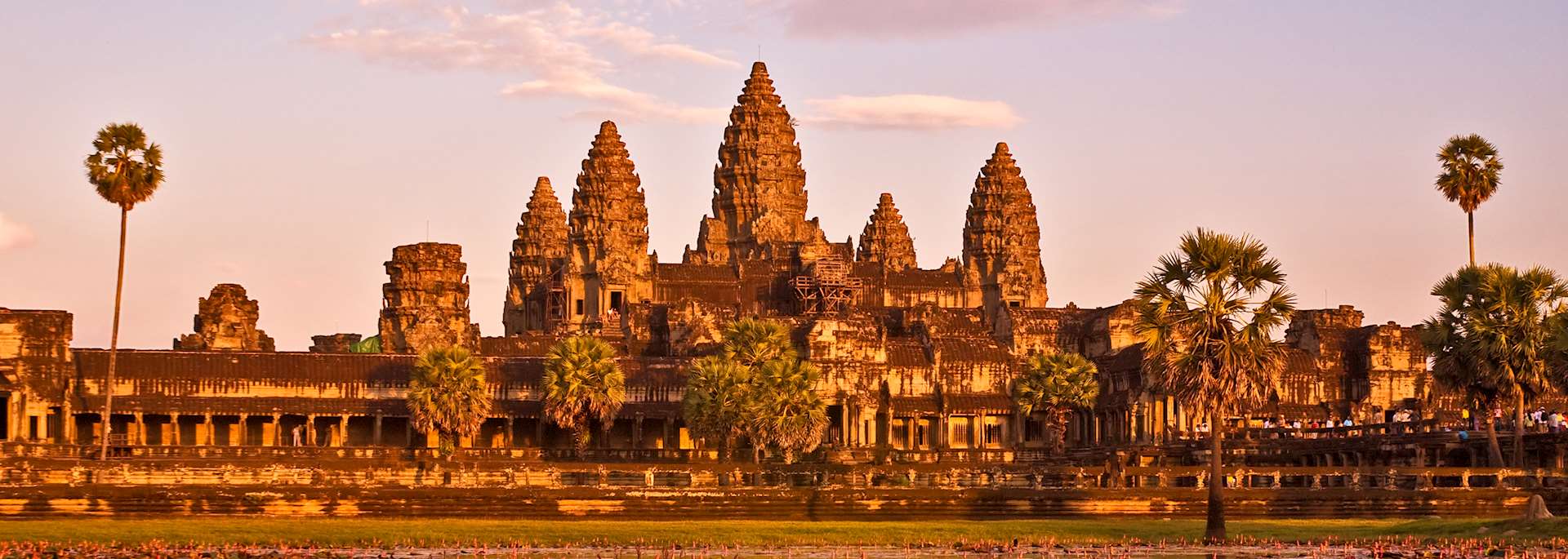 Angkor Wat, Cambodia