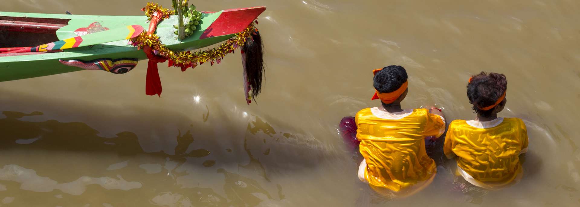 Water Festival in Phnom Penh