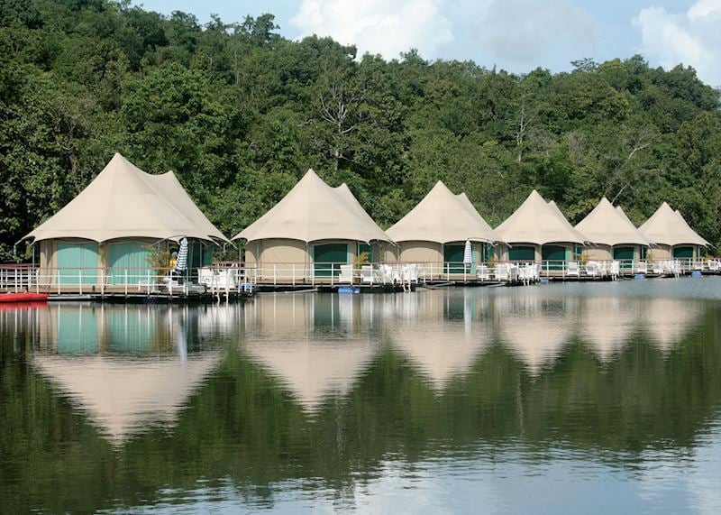 4 Rivers Floating Lodge, Koh Kong