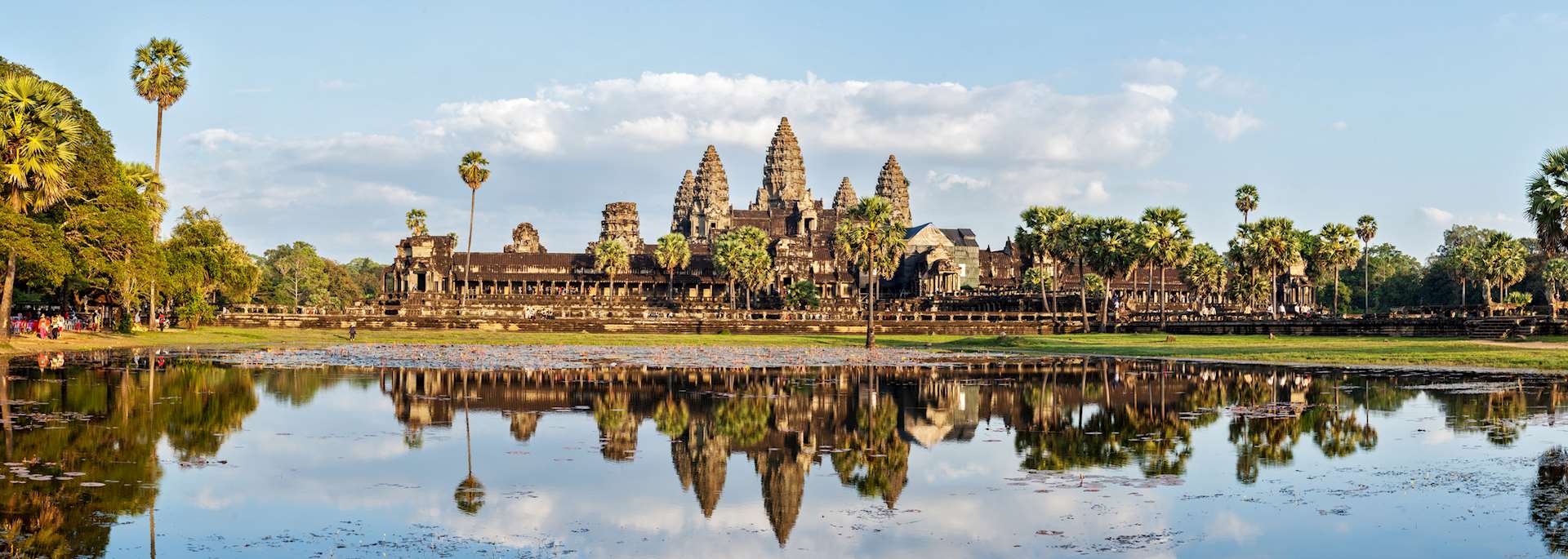 Angkor Wat, Cambodia
