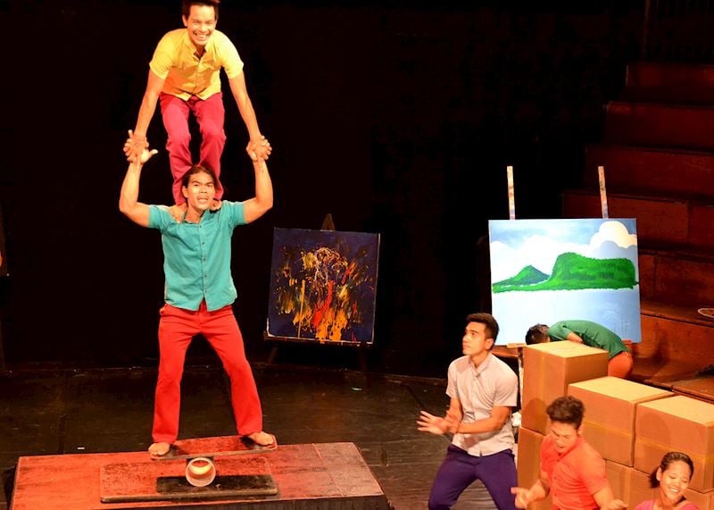 Phare Circus, Siem Reap