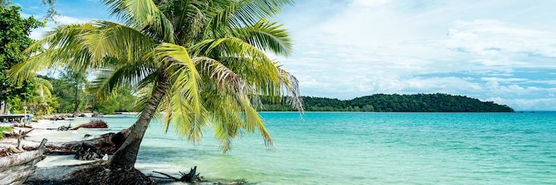 Cambodia's south coast