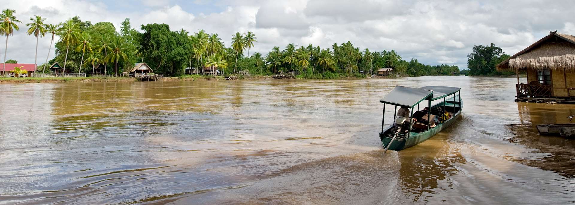 Mekong River, Cambodia